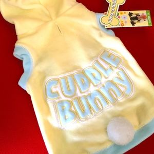 Bunny costume for dogs size S